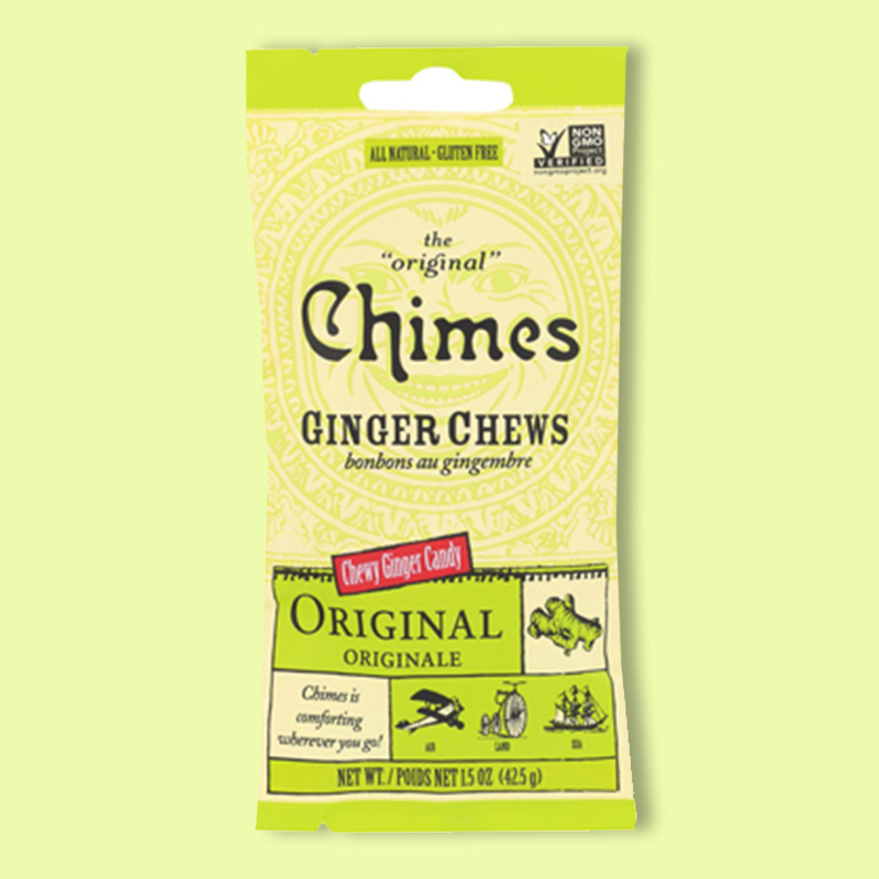 The Original Ginger Chews 1.5 oz image