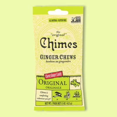 The Original Ginger Chews 1.5 oz image