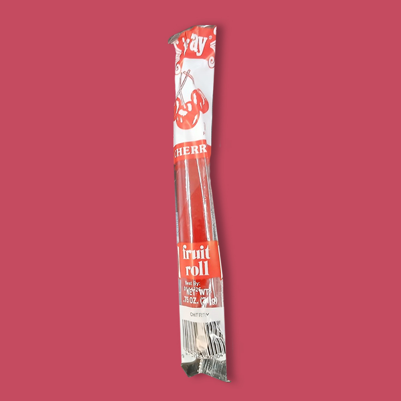 Cherry Fruit Rolls 0.75 oz image