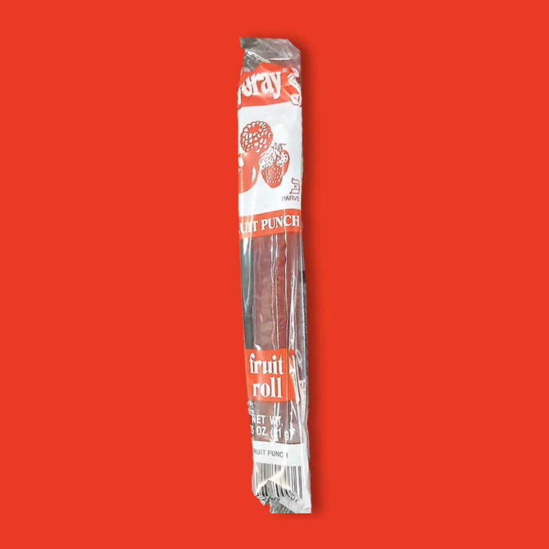 Fruit Punch Fruit Rolls 0.75 oz image
