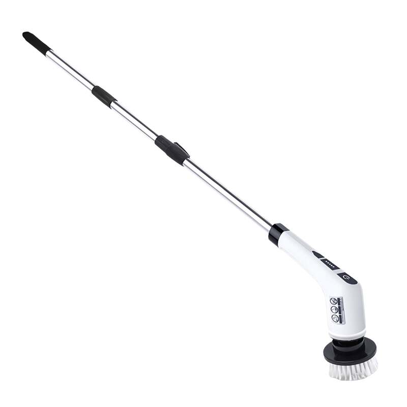 Cordless Rechargeable Power Scrubber Brush image