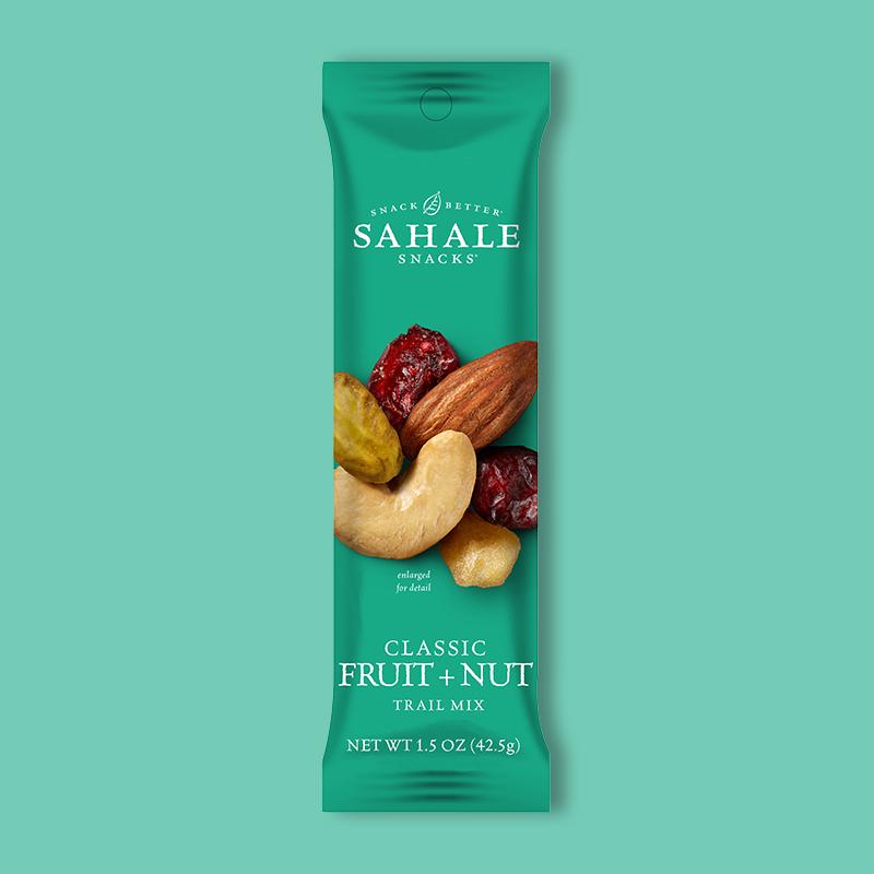 Sahale Snacks Classic Fruit + Nut Trail Mixes 1.5 oz image