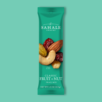 Sahale Snacks Classic Fruit + Nut Trail Mixes 1.5 oz image