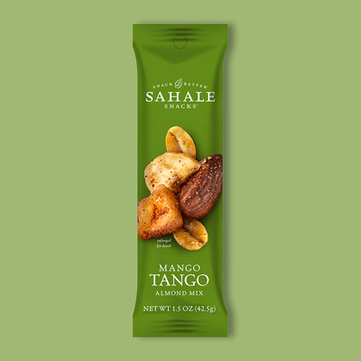 Sahale Snacks Mango Tango Almond Trail Mix 1.5 oz image