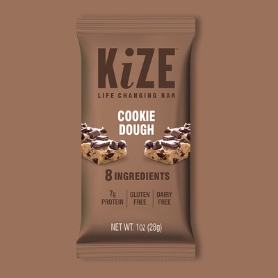 Cookie Dough Life Changing Bar 1 oz image