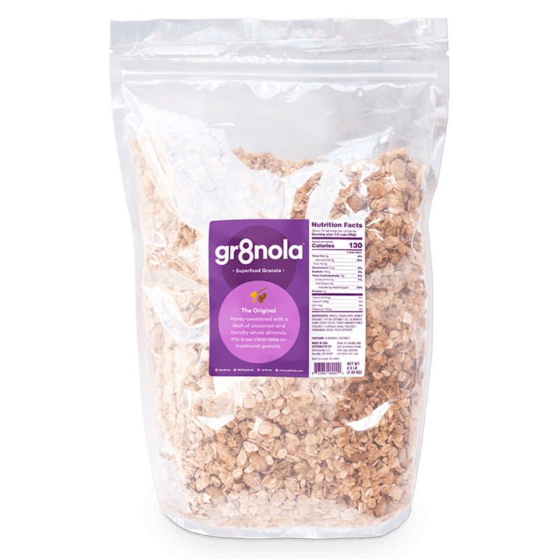The Original Superfood Granola (Bulk 4.5 lb) image