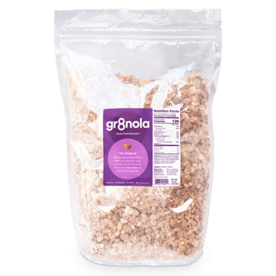 The Original Superfood Granola (Bulk 4.5 lb)