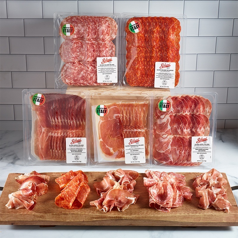 Sliced Italian Meats Bundle image