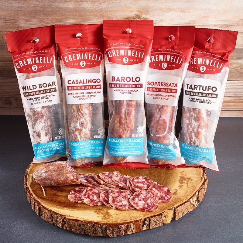 Creminelli Salami Sampler image