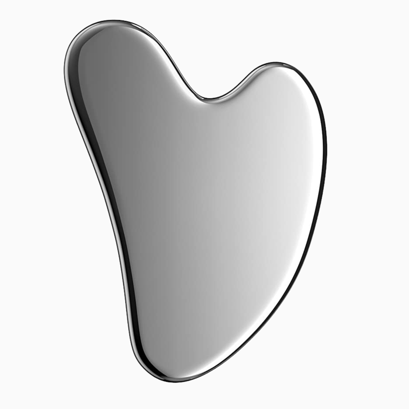 Stainless Steel Gua Sha image
