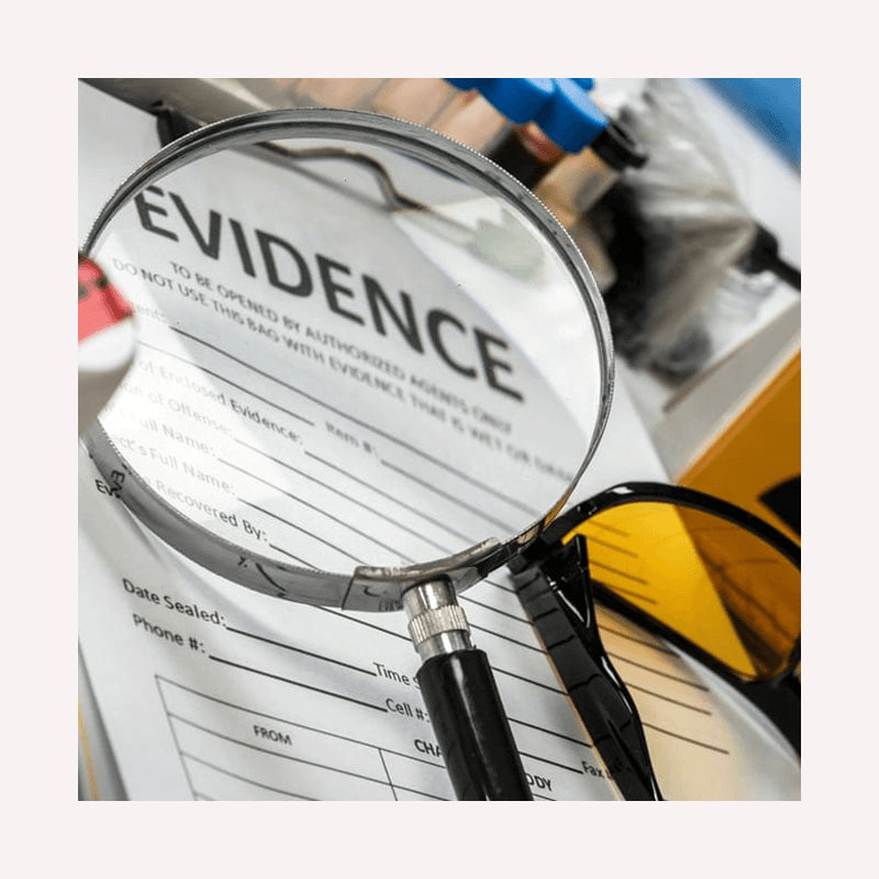 CSI: Grounded - Play at Home Escape Room image