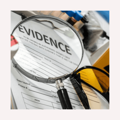 CSI: Grounded - Play at Home Escape Room