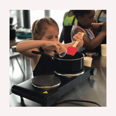 Live Online Kids Breakfast Cooking Class