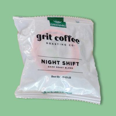 Night Shift Blend Dark Roast Compostable K-Cups 0.736 oz image