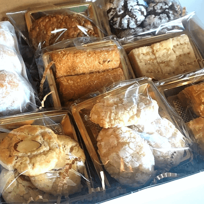 Sweet Treats Around the World Adventure image