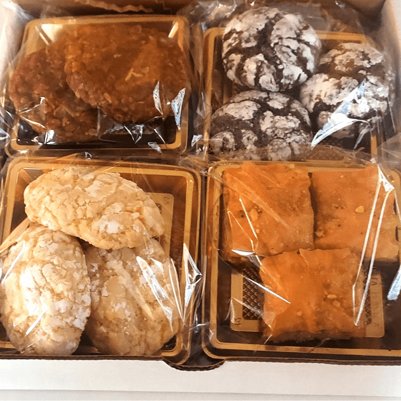 Sweet Treats Around the World-International Sampler image