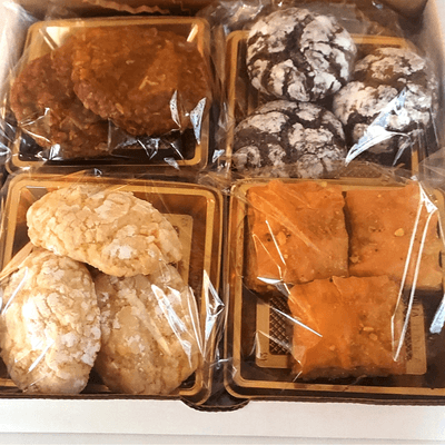 Sweet Treats Around the World-International Sampler image