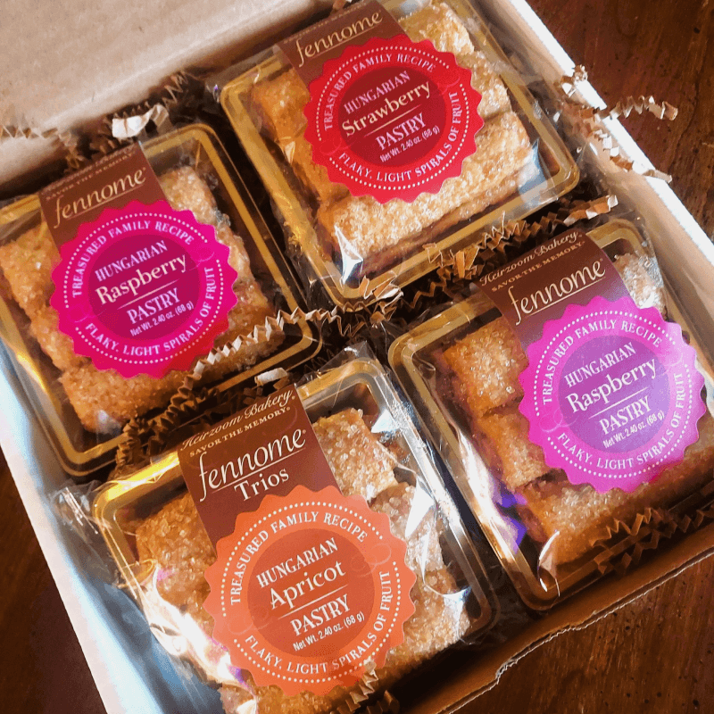 The Sampler (12 pastries) image