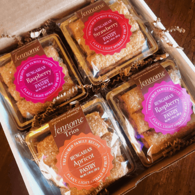 The Sampler (12 pastries) image