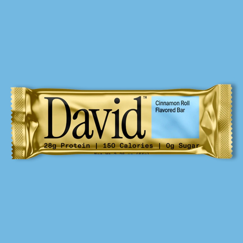 Cinnamon Roll Flavored Bar 2.26 oz image