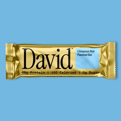 Cinnamon Roll Flavored Bar 2.26 oz image
