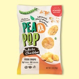 White Cheddar Veggie Crisps 1 oz