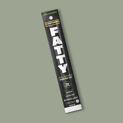 FATTY Jalapeno Smoked Meat Stick 2 oz image