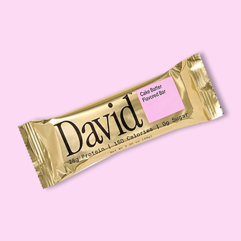 Cake Batter Protein Bar 2.05 oz image