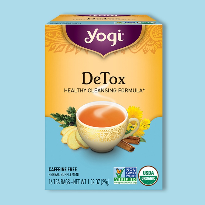 Detox Herbal Tea 1.02 oz image
