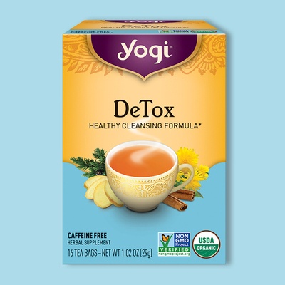 Detox Herbal Tea 1.02 oz image