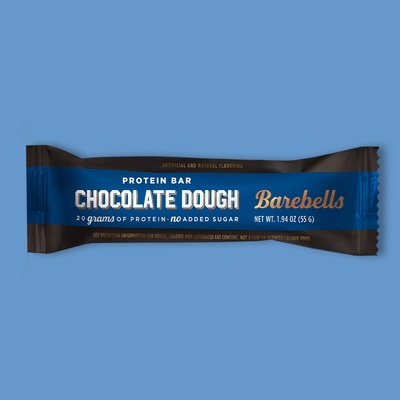 Barebells Protein Bars Chocolate Dough 1.94 oz