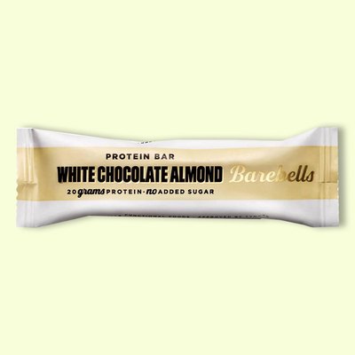 Barebells Protein Bars White Chocolate Almond 1.94 oz