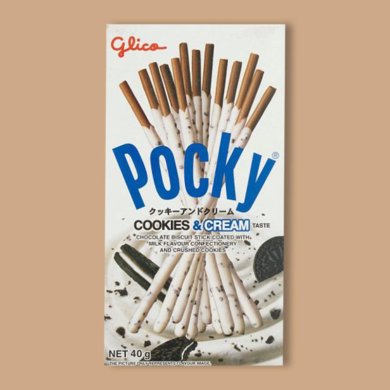  Cookies & Cream Biscuit Sticks 2.47 oz image