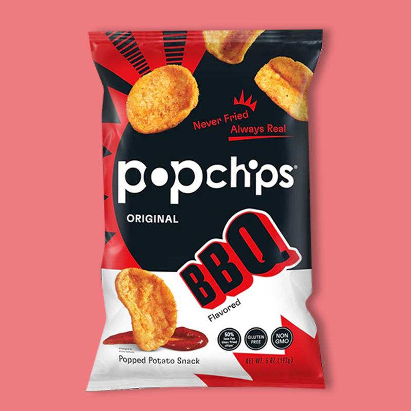 BBQ Potato Snack 5 oz image