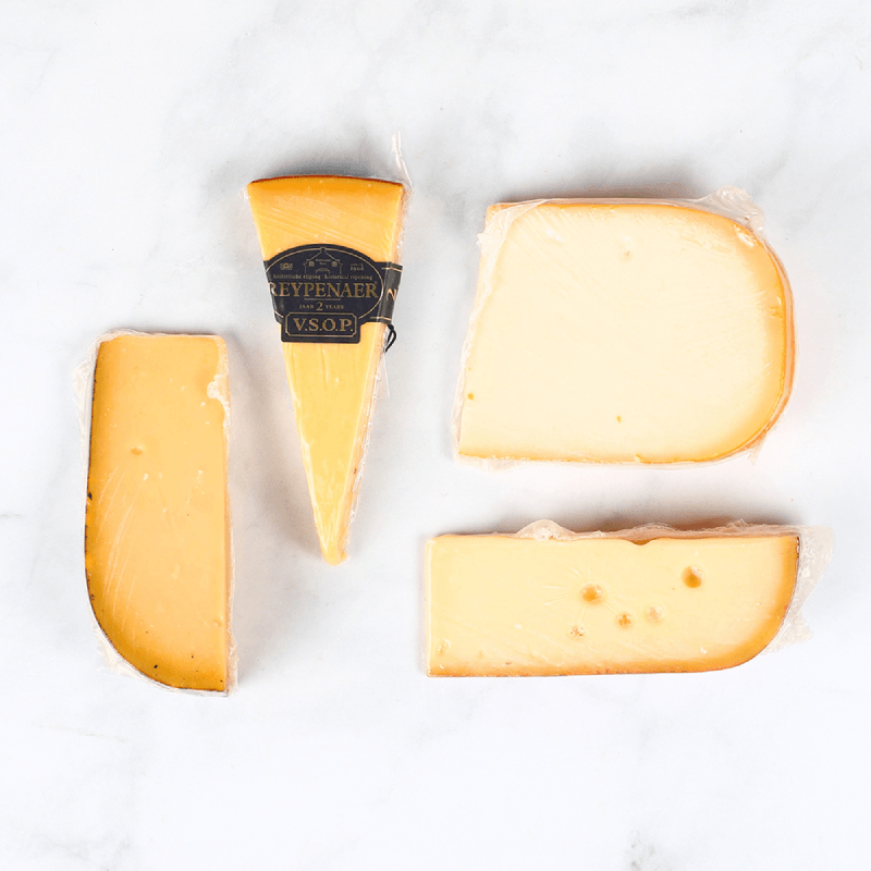 Aged Gouda image