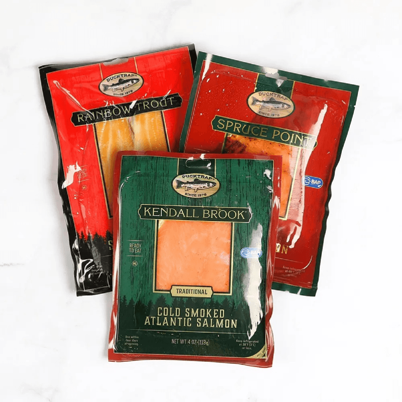 Smoked Fish image