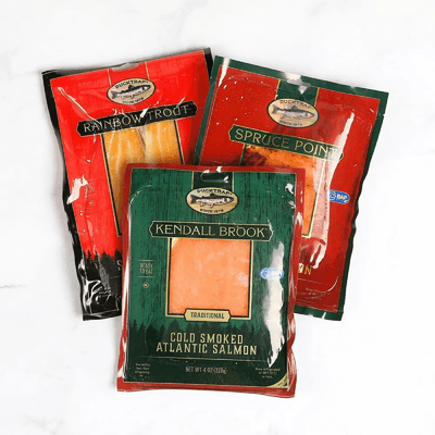 Smoked Fish image