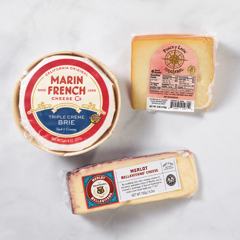 Cheese Board for Two image