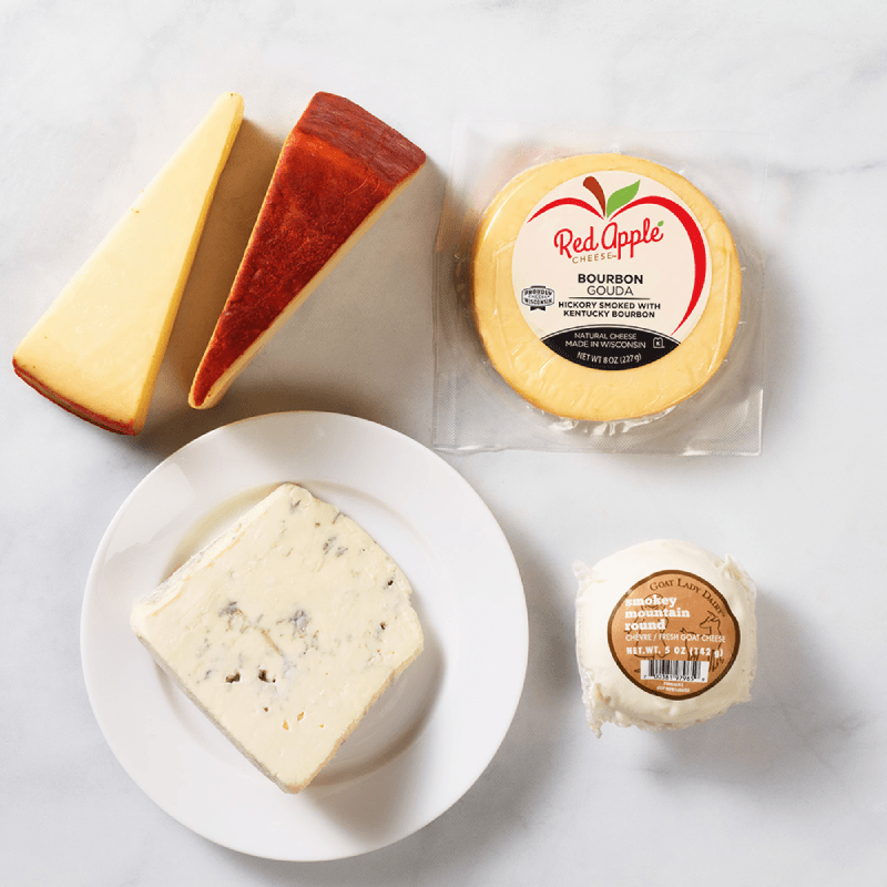 Smoky Cheese image