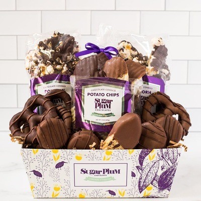 Chocolate Mountain Gift Assortment
