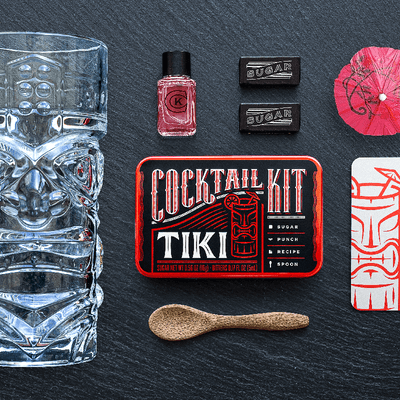 Rum Tiki Punch Kit image