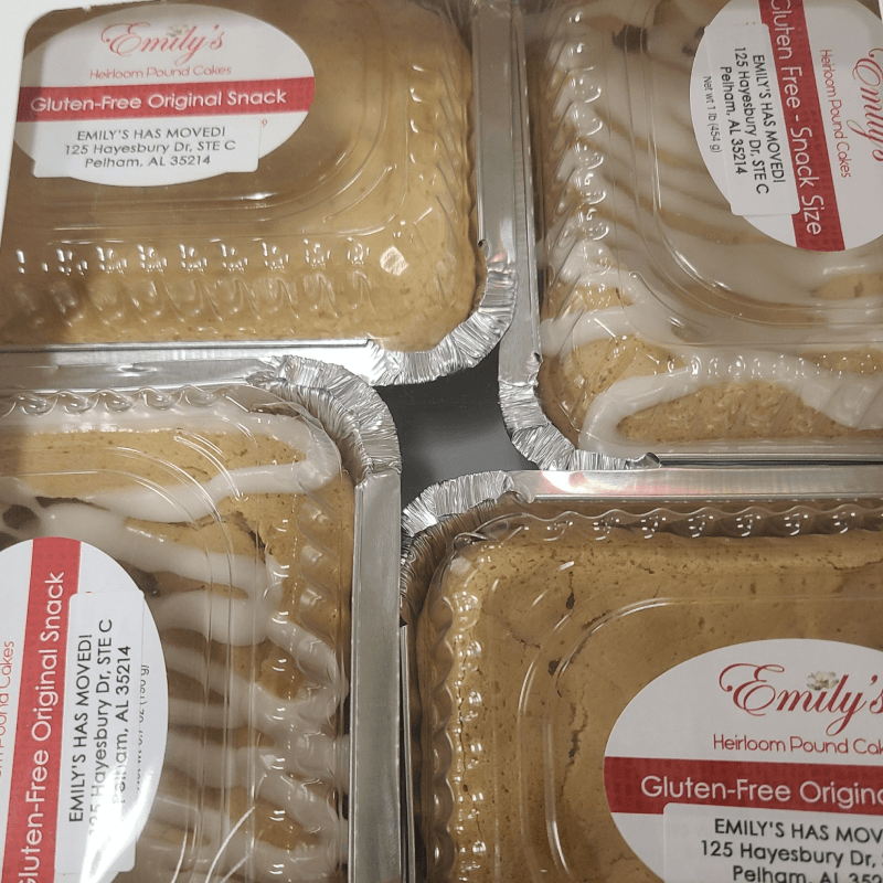 Gluten Free Snack Pack image