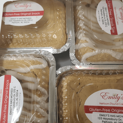 Gluten Free Snack Pack image