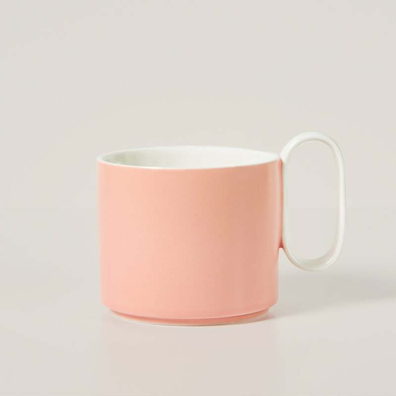 Teacup - Salmon image