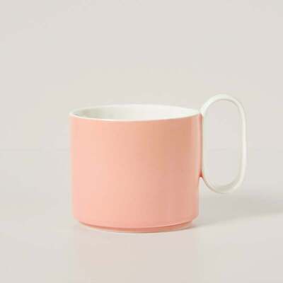 Teacup - Salmon