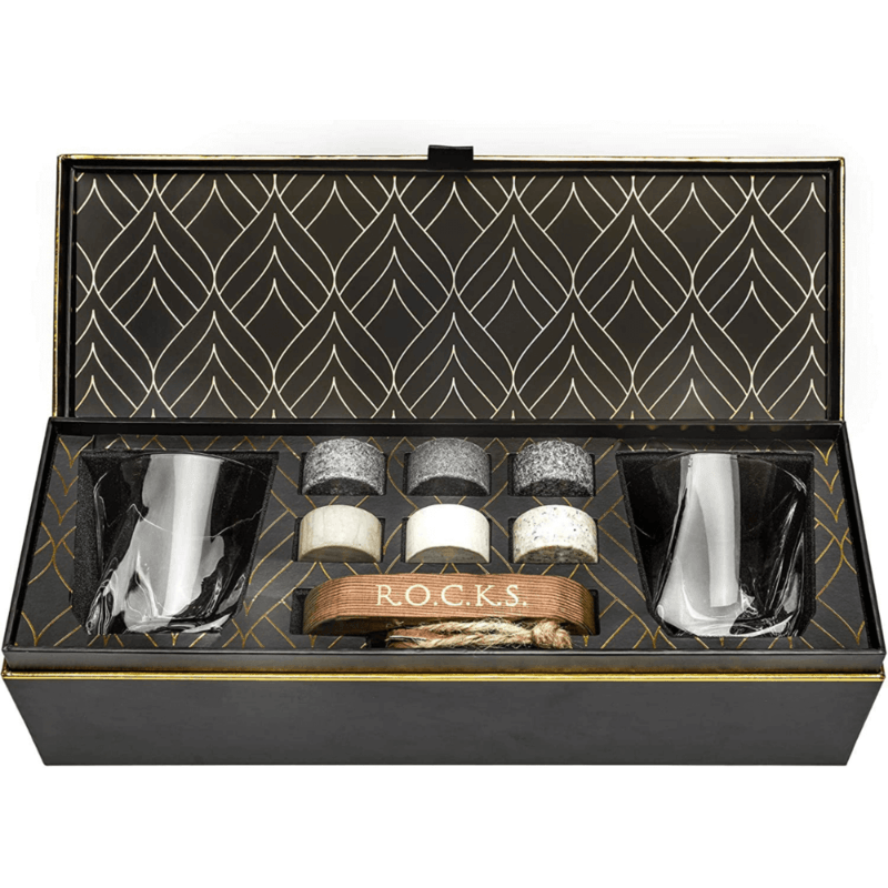 Goody - The Connoisseur's Set - Twist Glass Edition image