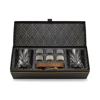 The Connoisseur's Set - Palm Glass Edition
