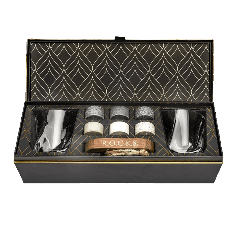 The Connoisseur's Set - Twist Glass Edition image