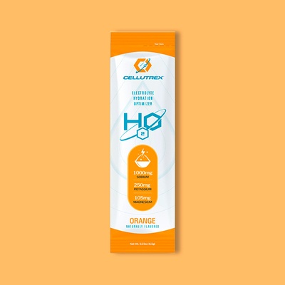 Orange - Zero Sugar Electrolyte Hydration Mix 0.23 oz image