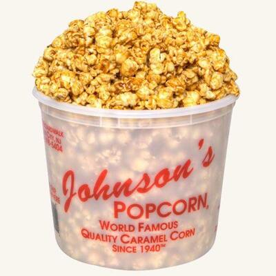 Caramel Large Popcorn Tub image